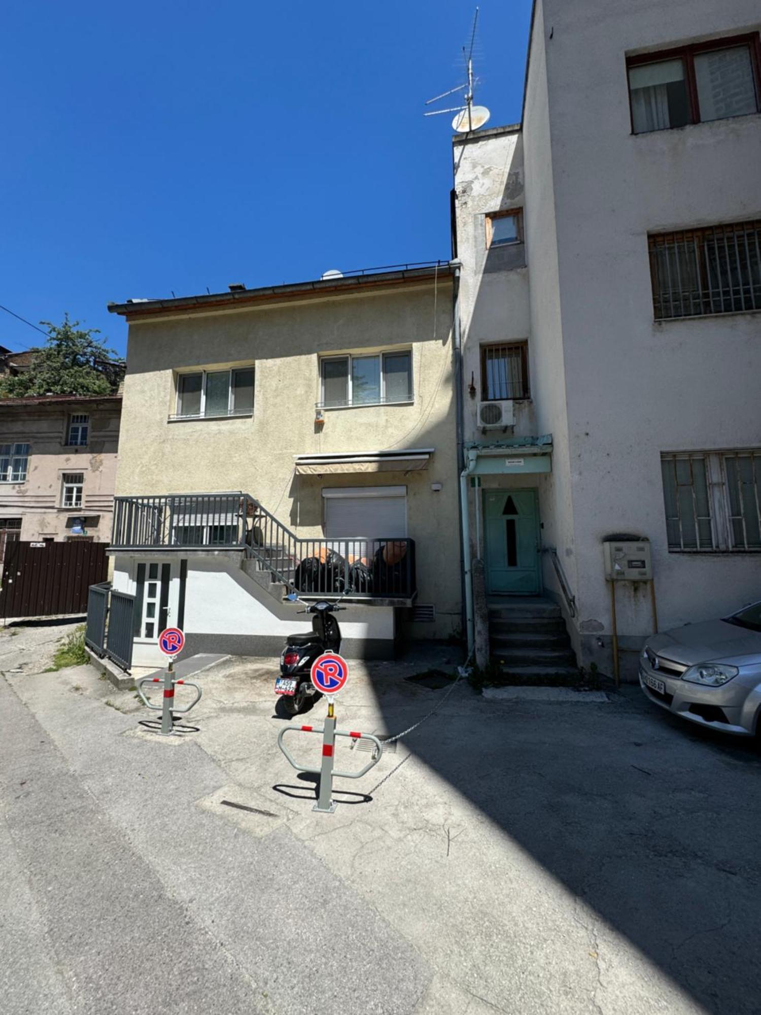 Tekija Central Stay Apartment SJJ Buitenkant foto