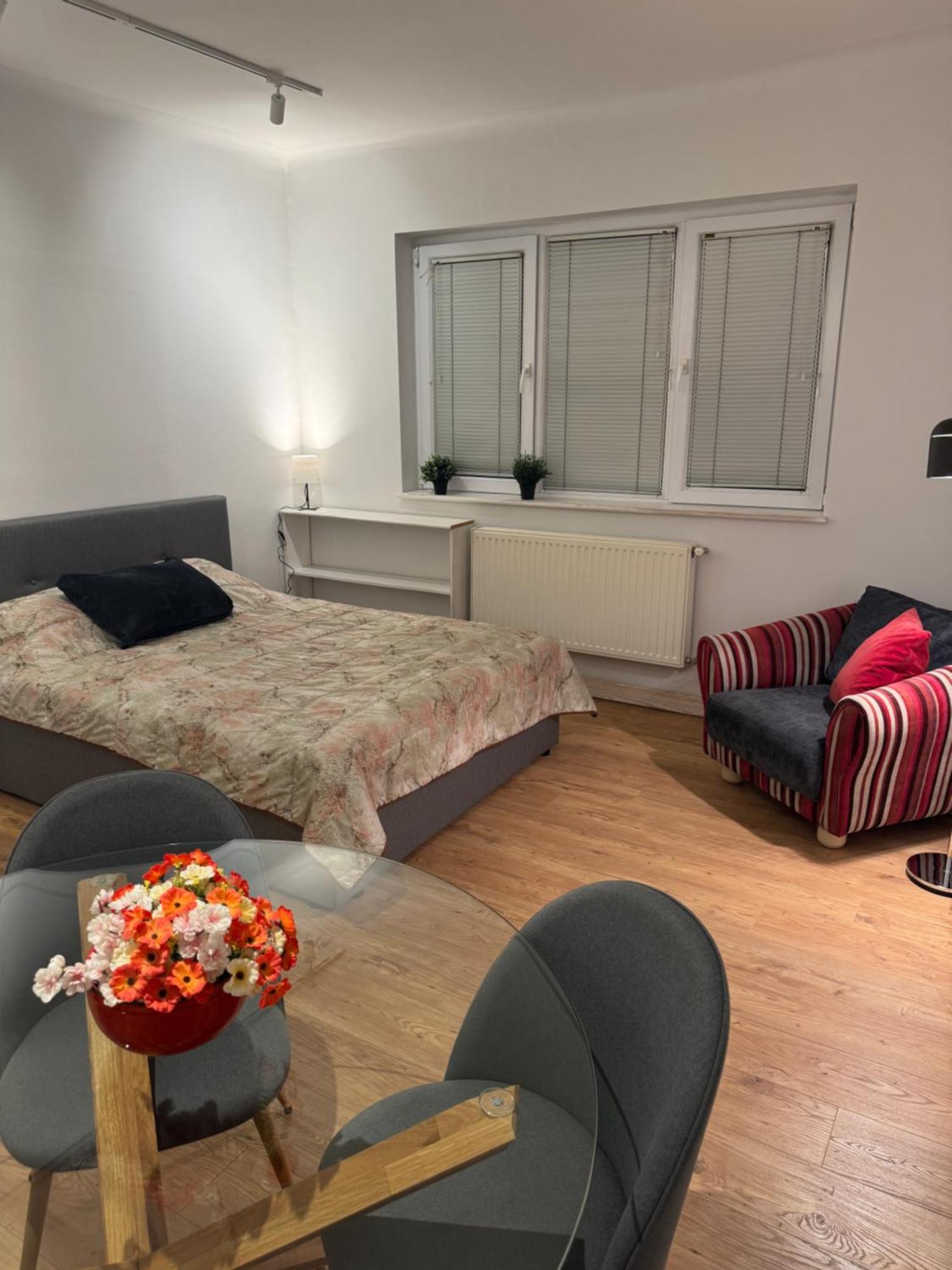 Tekija Central Stay Apartment SJJ Buitenkant foto