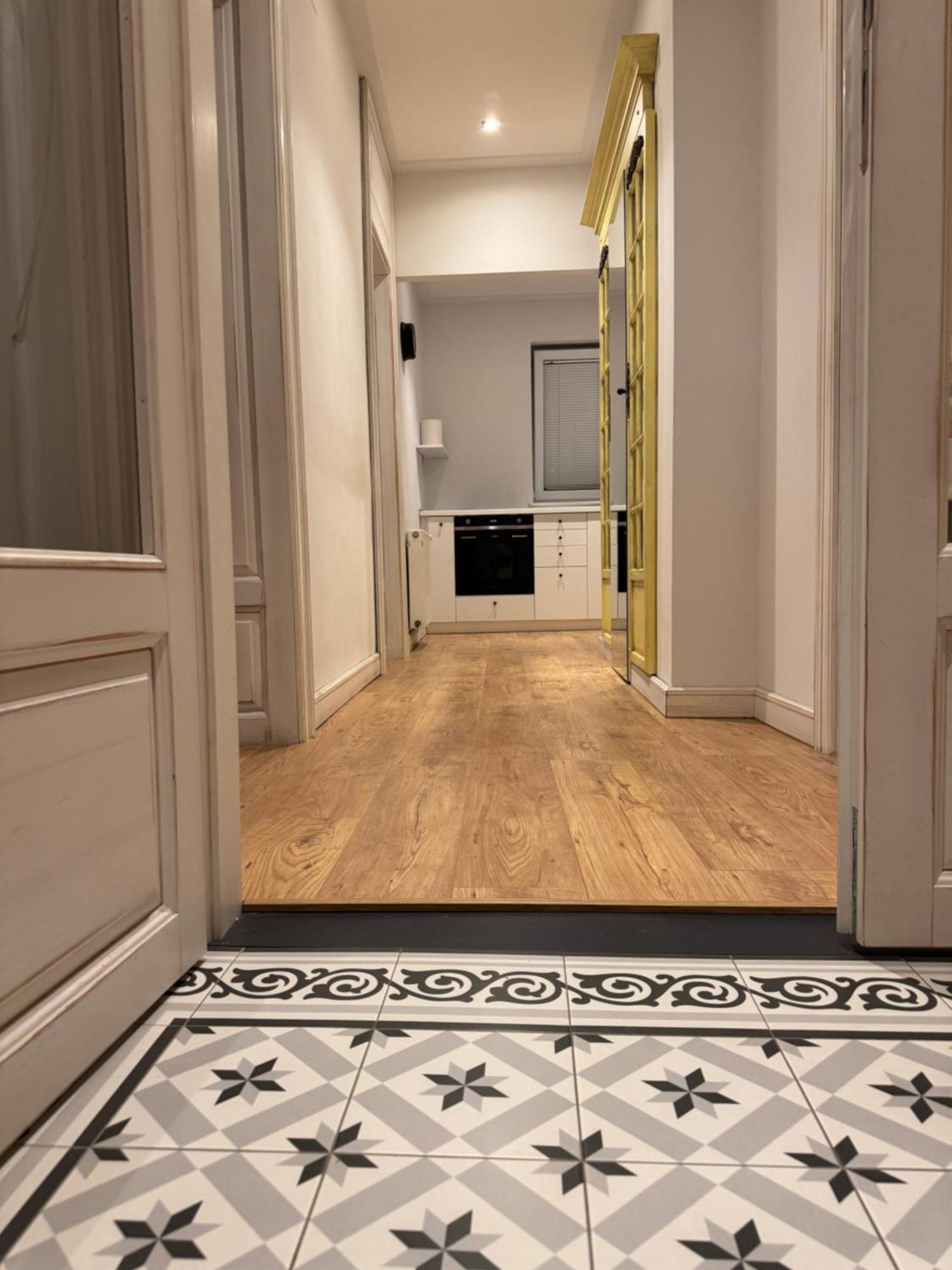 Tekija Central Stay Apartment SJJ Buitenkant foto